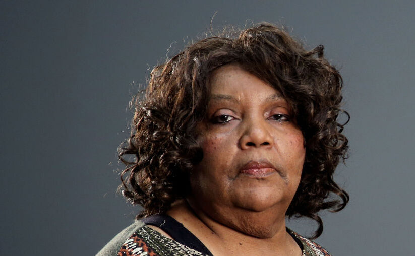 Leanna Crutcher fought for family, change after son Terence's slaying